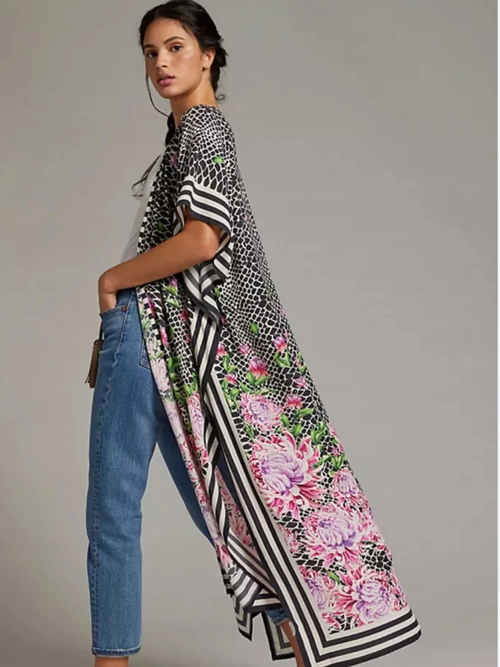 Anthropologie Mila duster kimono - Picture 1 of 11